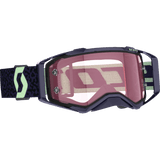 SCOTT PROSPECT AMPLIFIER GOGGLES WHITE/BLACK - PINK WORKS - Driven Powersports Inc.192820845265285536 - 7430352