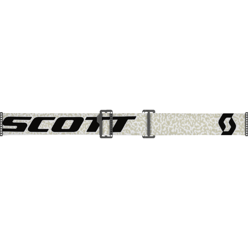 SCOTT PROSPECT AMPLIFIER GOGGLES WHITE/BLACK - PINK WORKS - Driven Powersports Inc.192820845265285536 - 7430352