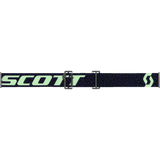 SCOTT PROSPECT AMPLIFIER GOGGLES WHITE/BLACK - PINK WORKS - Driven Powersports Inc.192820845265285536 - 7430352