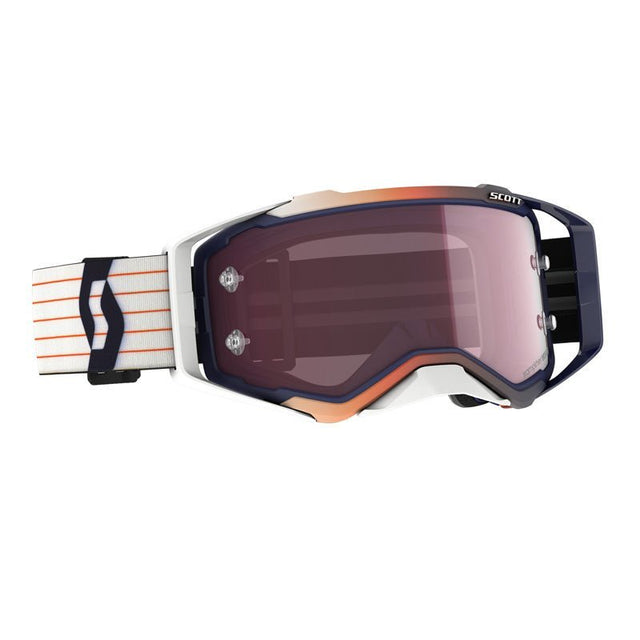 SCOTT USA PROSPECT AMPLIFIER MX GOGGLES (BLUE/WHITE - PINK WORKS) - Driven Powersports Inc.192820572284285536 - 1006352