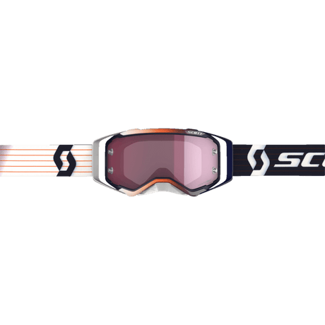 SCOTT USA PROSPECT AMPLIFIER MX GOGGLES (BLUE/WHITE PINK WORKS) - DRIVEN Canada's Powersports 192820572284285536 - 1006352