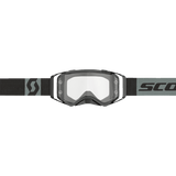 SCOTT USA PROSPECT GOGGLES BLACK/GREY LIGHT SENSITIVE GREY WORKS - DRIVEN Canada's Powersports 192820839981272820 - 1001327