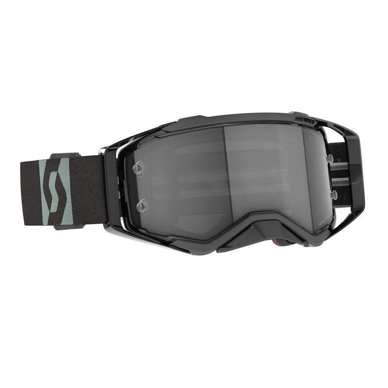 Scott Prospect Goggles Black/Grey Light Sensitive Grey Works - DRIVEN Canada's Powersports 192820839981272820-1001327
