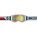 SCOTT USA PROSPECT GOGGLES GREEN/WHITE - GREEN CHROME WORKS - Driven Powersports Inc.192820844626272821 - 7431269