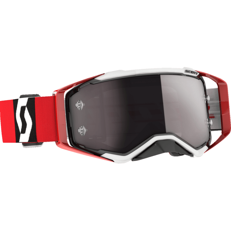 SCOTT USA PROSPECT GOGGLES GREEN/WHITE - GREEN CHROME WORKS - Driven Powersports Inc.192820844626272821 - 7431269