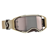 SCOTT USA PROSPECT GOGGLES GREEN/WHITE - GREEN CHROME WORKS - Driven Powersports Inc.192820844626272821 - 7431269