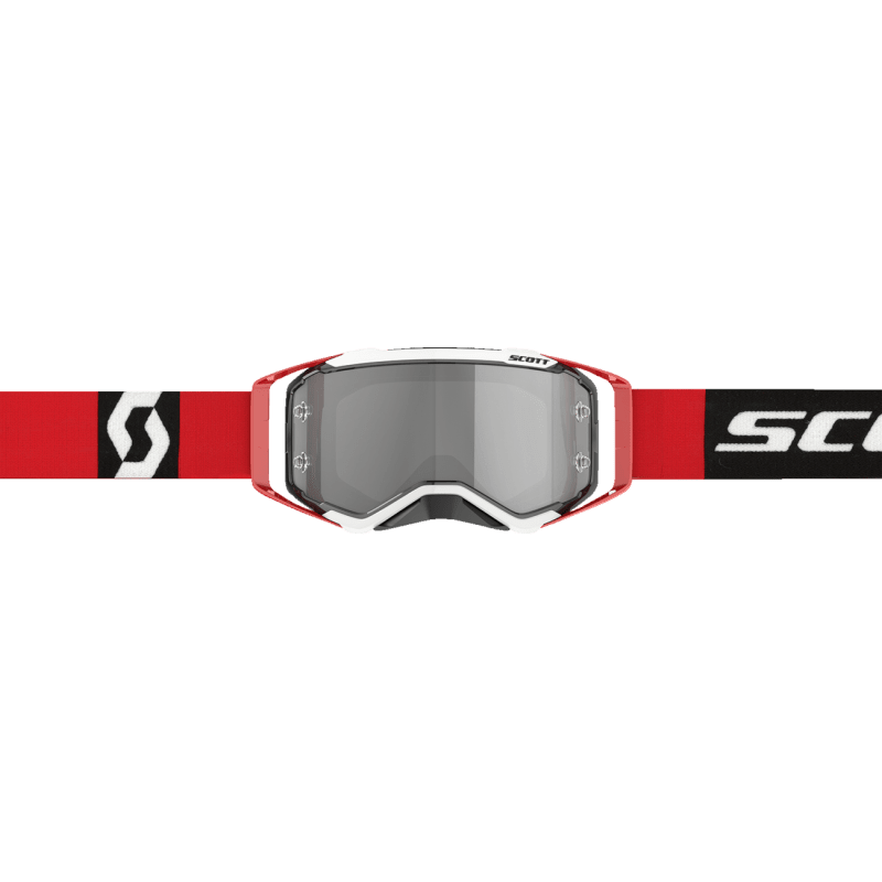 SCOTT USA PROSPECT GOGGLES GREEN/WHITE - GREEN CHROME WORKS - Driven Powersports Inc.192820844626272821 - 7431269