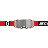 SCOTT USA PROSPECT GOGGLES GREEN/WHITE - GREEN CHROME WORKS - Driven Powersports Inc.192820844626272821 - 7431269