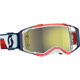 SCOTT USA PROSPECT GOGGLES GREEN/WHITE - GREEN CHROME WORKS - Driven Powersports Inc.192820844626272821 - 7431269