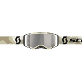 SCOTT USA PROSPECT GOGGLES GREEN/WHITE - GREEN CHROME WORKS - Driven Powersports Inc.192820844626272821 - 7431269