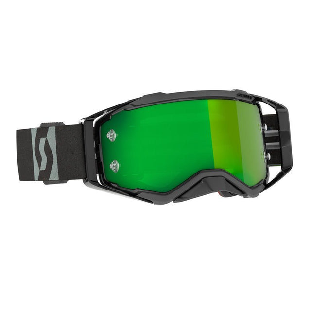 SCOTT USA PROSPECT GOGGLES GREEN/WHITE - GREEN CHROME WORKS - Driven Powersports Inc.192820839998272821 - 1001279