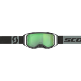 SCOTT USA PROSPECT GOGGLES GREEN/WHITE - GREEN CHROME WORKS - Driven Powersports Inc.192820844626272821 - 7431269