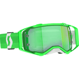 SCOTT USA PROSPECT GOGGLES GREEN/WHITE - GREEN CHROME WORKS - Driven Powersports Inc.192820844626272821 - 7431269