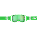 SCOTT USA PROSPECT GOGGLES GREEN/WHITE - GREEN CHROME WORKS - Driven Powersports Inc.192820844626272821 - 7431269