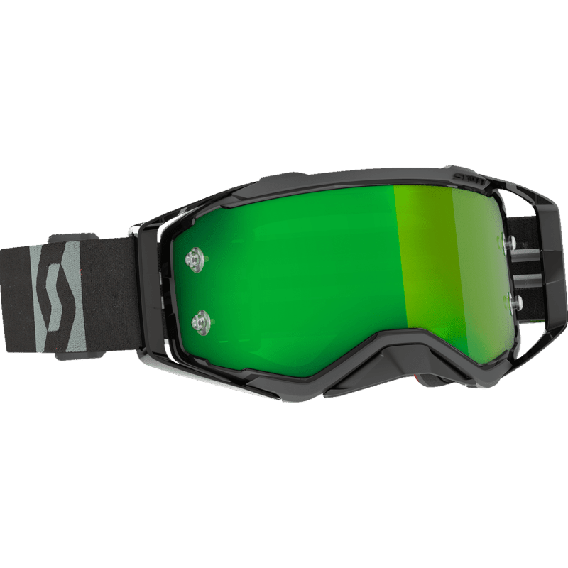 SCOTT USA PROSPECT GOGGLES GREEN/WHITE - GREEN CHROME WORKS - Driven Powersports Inc.192820844626272821 - 7431269