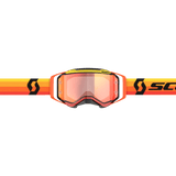 SCOTT USA PROSPECT GOGGLES ORANGE/YELLOW ORANGE CHROME WORKS - DRIVEN Canada's Powersports 192820844619272821 - 1649280