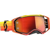 SCOTT USA PROSPECT GOGGLES ORANGE/YELLOW ORANGE CHROME WORKS - DRIVEN Canada's Powersports 192820844619272821 - 1649280