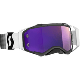 SCOTT USA PROSPECT GOGGLES PREMIUM BLACK/WHITE PURPLE CHROME WORKS - DRIVEN Canada's Powersports 7615523902514272821 - 7702281