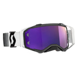 SCOTT USA PROSPECT GOGGLES PREMIUM BLACK/WHITE PURPLE CHROME WORKS - DRIVEN Canada's Powersports 7615523902514272821 - 7702281
