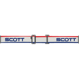 SCOTT USA PROSPECT GOGGLES RETRO WHITE/BLUE BLUE CHROME WORKS - DRIVEN Canada's Powersports 192820844640272821 - 7433349