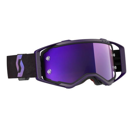 Scott Prospect Iridescent Limited Edition Goggles - DRIVEN Canada's Powersports 192820854007404077-1094281