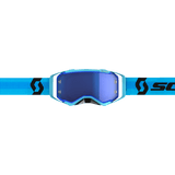 SCOTT USA PROSPECT MX GOGGLES (BLUE/BLACK BLUE CHROME WORKS) - DRIVEN Canada's Powersports 192820561233272821 - 1034349