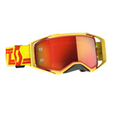 SCOTT USA PROSPECT MX GOGGLES (GREEN/YELLOW - YELLOW CHROME WORKS) - Driven Powersports Inc.192820112992272821 - 1008280