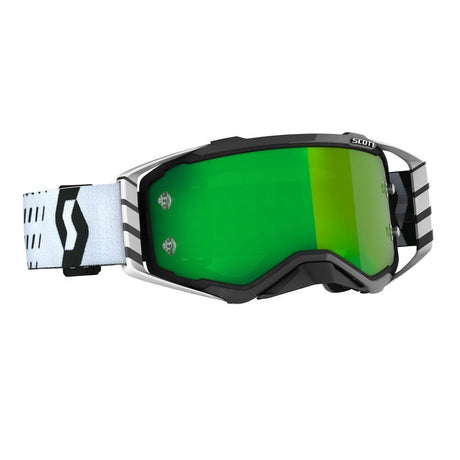 SCOTT USA PROSPECT MX GOGGLES (GREEN/YELLOW - YELLOW CHROME WORKS) - Driven Powersports Inc.192820112985272821 - 1007279