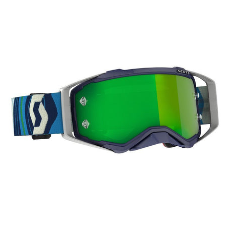 SCOTT USA PROSPECT MX GOGGLES (GREEN/YELLOW - YELLOW CHROME WORKS) - Driven Powersports Inc.192820112992272821 - 1008280