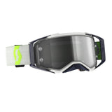 SCOTT USA PROSPECT MX GOGGLES (GREY/YELLOW - LIGHT SENSITIVE GREY WORKS) - Driven Powersports Inc.192820561271272820 - 1120327