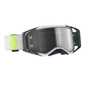 SCOTT USA PROSPECT MX GOGGLES (GREY/YELLOW - LIGHT SENSITIVE GREY WORKS) - Driven Powersports Inc.192820561271272820 - 1120327