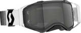 SCOTT PROSPECT SAND DUST GOGGLES BLACK/WHITE - LIGHT SENSITIVE GREY WORKS - Driven Powersports Inc.7615523902699272826 - 7702327