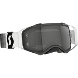 SCOTT USA PROSPECT SAND DUST GOGGLES BLACK/WHITE LIGHT SENSITIVE GREY WORKS - DRIVEN Canada's Powersports 7615523902699272826 - 7702327