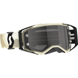 SCOTT USA PROSPECT SAND DUST GOGGLES CAMO BEIGE/BLACK LIGHT SENSITIVE GREY WORKS - DRIVEN Canada's Powersports 192820844695272826 - 7431327