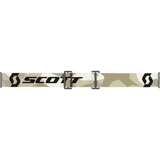 SCOTT USA PROSPECT SAND DUST GOGGLES CAMO BEIGE/BLACK LIGHT SENSITIVE GREY WORKS - DRIVEN Canada's Powersports 192820844695272826 - 7431327