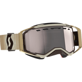 SCOTT USA PROSPECT SNOWMOBILE GOGGLES (BEIGE/BROWN SILVER CHROME) - DRIVEN Canada's Powersports 7615523902712272846 - 1074313
