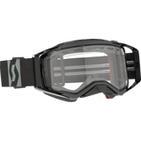 SCOTT USA PROSPECT SNOWMOBILE GOGGLES (BLACK/GREY CLEAR) - DRIVEN Canada's Powersports 192820844831272846 - 1001043
