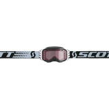 SCOTT USA PROSPECT SNOWMOBILE GOGGLES (BLACK/GREY/PINK) - Driven Powersports Inc.7615523637294272846 - 1001134
