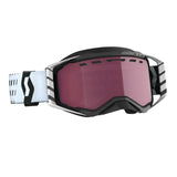SCOTT USA PROSPECT SNOWMOBILE GOGGLES (BLACK/GREY/PINK) - Driven Powersports Inc.7615523637294272846 - 1001134