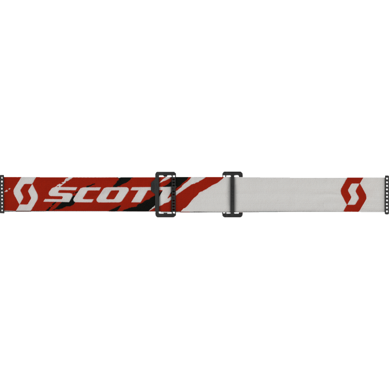 SCOTT USA PROSPECT SNOWMOBILE GOGGLES (BLUE/WHITE - LIGHT SENSITIVE BLUE CHROME) - Driven Powersports Inc.192820561486278603 - 1006307