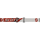 SCOTT USA PROSPECT SNOWMOBILE GOGGLES (BLUE/WHITE - LIGHT SENSITIVE BLUE CHROME) - Driven Powersports Inc.192820561486278603 - 1006307