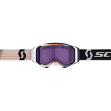 SCOTT USA PROSPECT SNOWMOBILE GOGGLES (BLUE/WHITE - LIGHT SENSITIVE BLUE CHROME) - Driven Powersports Inc.192820561486278603 - 1006307