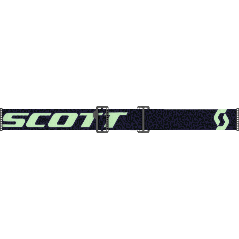 SCOTT USA PROSPECT SNOWMOBILE GOGGLES (DARK PURPLE/MINT GREEN LIGHT SENSITIVE BLUE CHROME) - DRIVEN Canada's Powersports 7615523902750278603 - 7696307