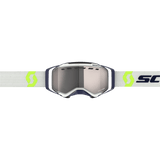 SCOTT USA PROSPECT SNOWMOBILE GOGGLES (GREY/YELLOW SILVER CHROME) - DRIVEN Canada's Powersports 192820561288272846 - 1120313