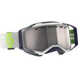 SCOTT USA PROSPECT SNOWMOBILE GOGGLES (GREY/YELLOW SILVER CHROME) - DRIVEN Canada's Powersports 192820561288272846 - 1120313