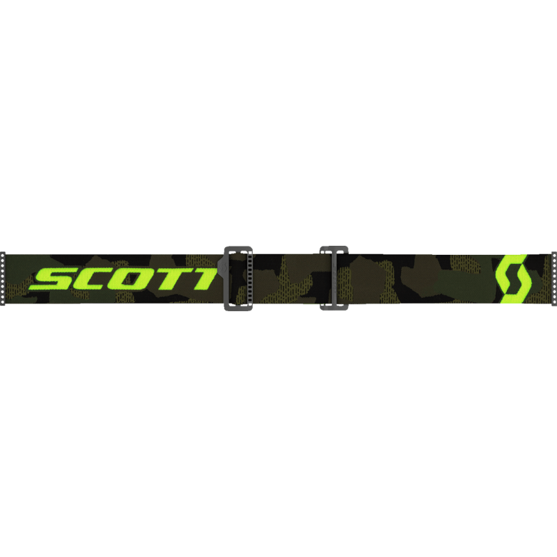 SCOTT USA PROSPECT SNOWMOBILE GOGGLES (KAKI GREEN/NEON YELLOW YELLOW CHROME) - DRIVEN Canada's Powersports 7615523902729272846 - 7701335