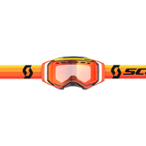 SCOTT USA PROSPECT SNOWMOBILE GOGGLES (ORANGE/YELLOW RED CHROME) - DRIVEN Canada's Powersports 192820844855272846 - 1649312