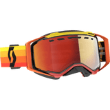 SCOTT USA PROSPECT SNOWMOBILE GOGGLES (ORANGE/YELLOW RED CHROME) - DRIVEN Canada's Powersports 192820844855272846 - 1649312