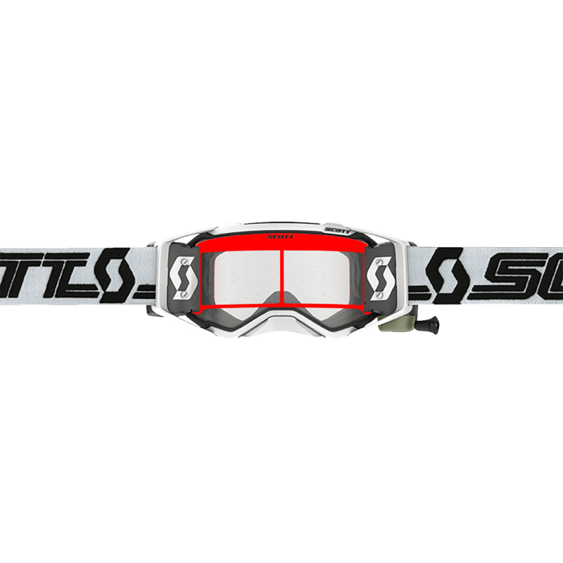 SCOTT USA PROSPECT SUPER WFS MX GOGGLES - DRIVEN Canada's Powersports 192820357812278595 - 1035113