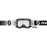 SCOTT USA PROSPECT WFS GOGGLES PREMIUM BLACK/WHITE CLEAR WORKS - DRIVEN Canada's Powersports 196530066040272822 - 7702113